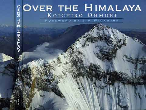 
Dhaulagiri South Face - Over the Himalaya book cover
